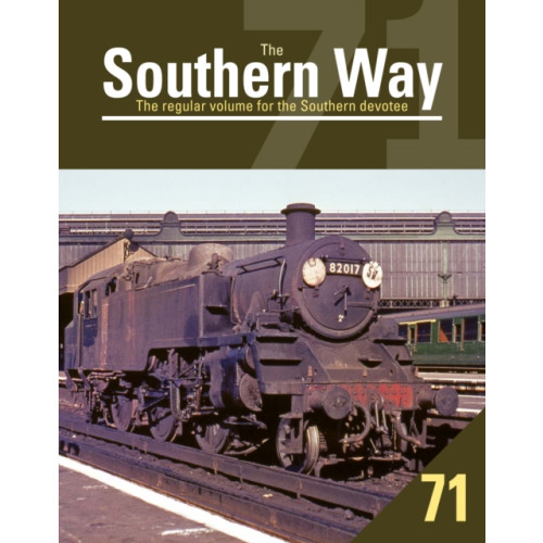 Crecy Publishing Southern Way 71 (häftad, eng)