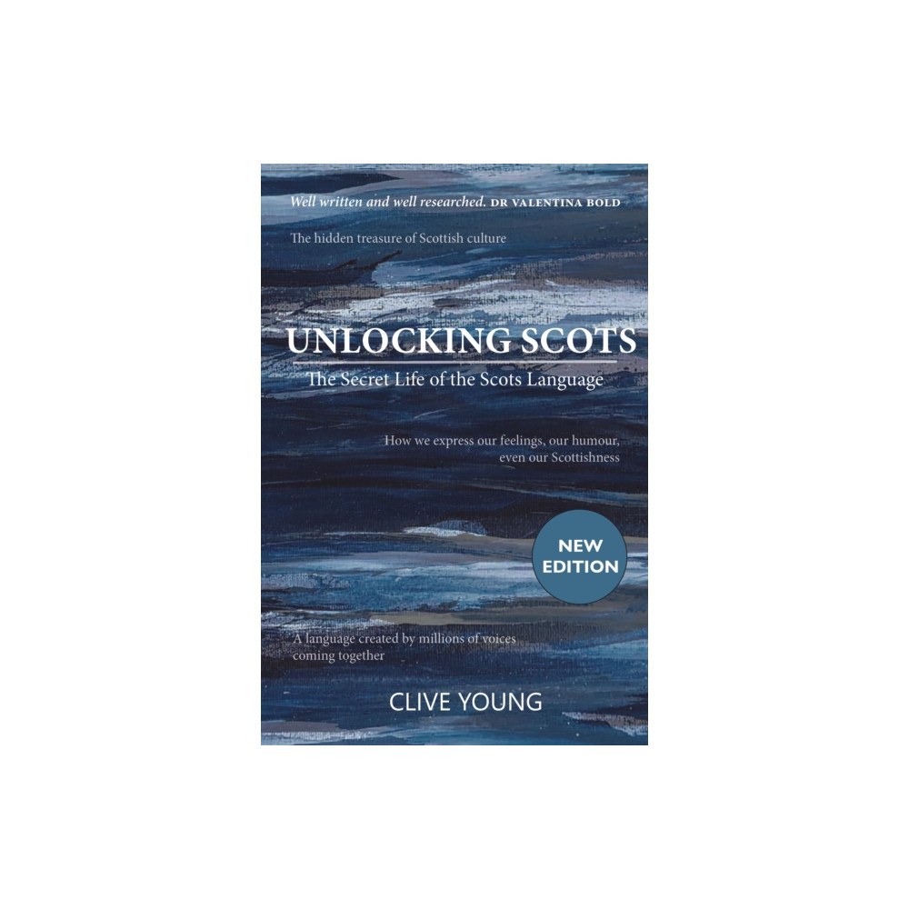 Produktbild för Unlocking Scots (häftad, eng)