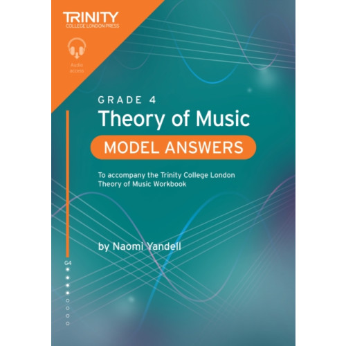 Trinity College London Press Trinity College London Theory of Music Model Answers Grade 4 (häftad, eng)