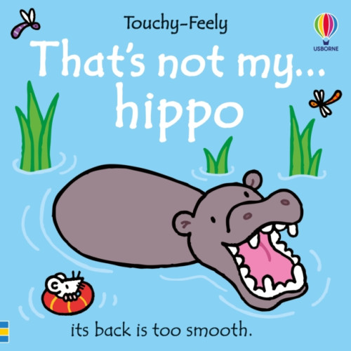 Usborne Publishing Ltd That's not my hippo... (bok, board book, eng)