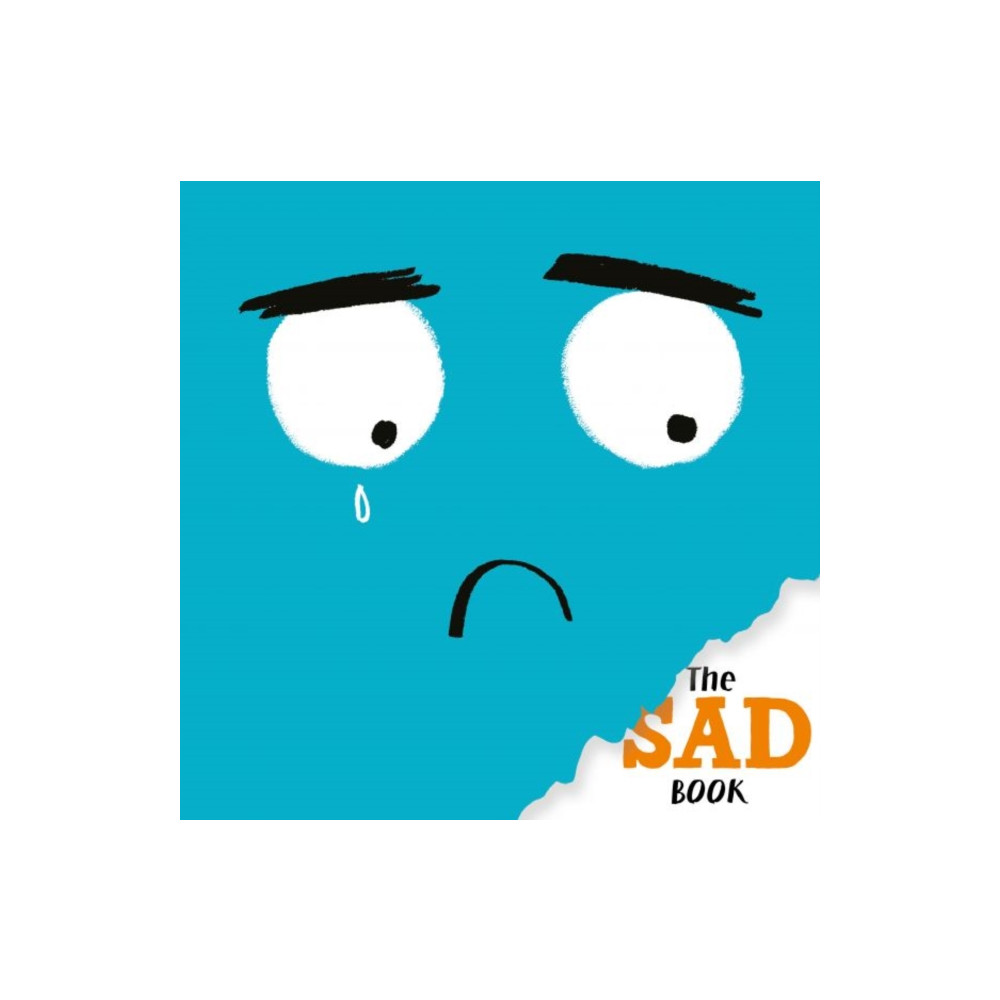 Produktbild för The Sad Book (häftad, eng)