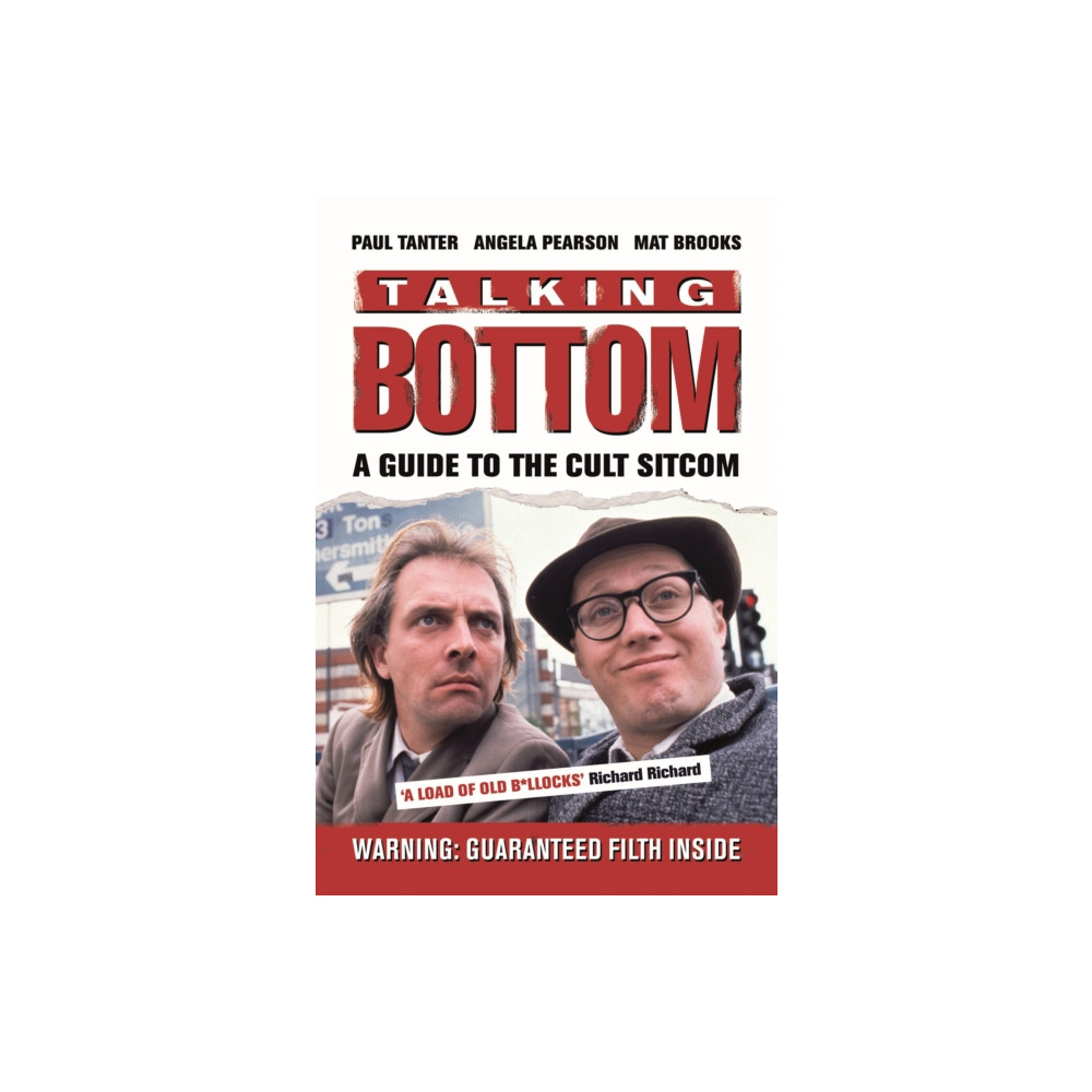 Produktbild för Talking Bottom (häftad, eng)