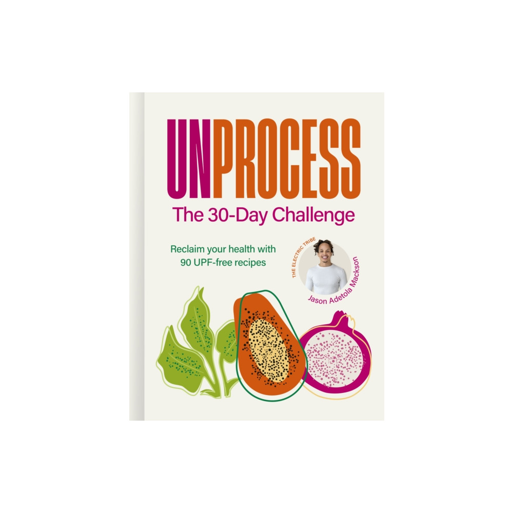 Produktbild för Unprocess: The 30-Day Challenge (inbunden, eng)