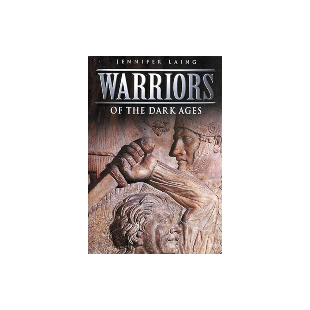 Produktbild för Warriors of the Dark Ages (häftad, eng)