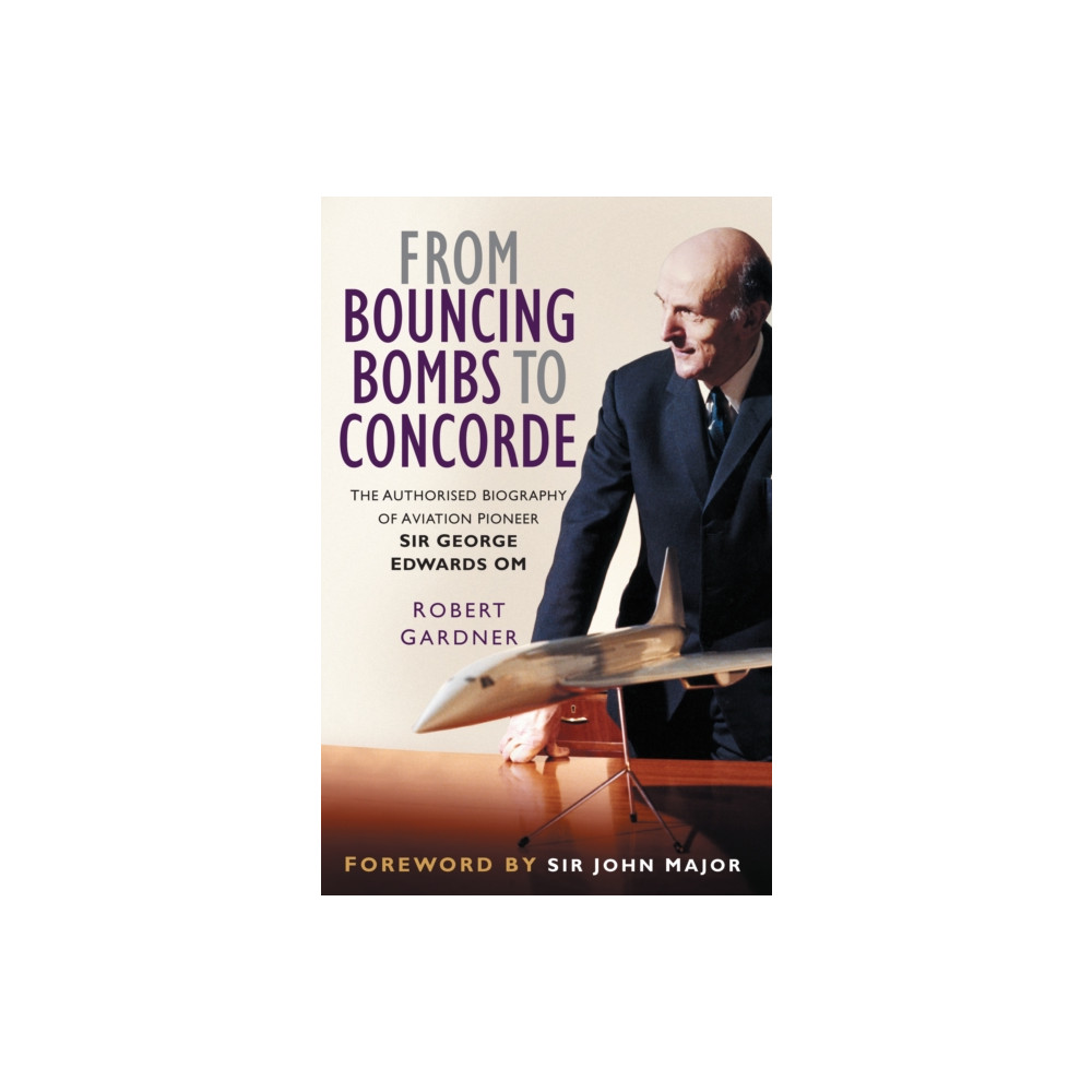 Produktbild för From Bouncing Bombs to Concorde (häftad, eng)