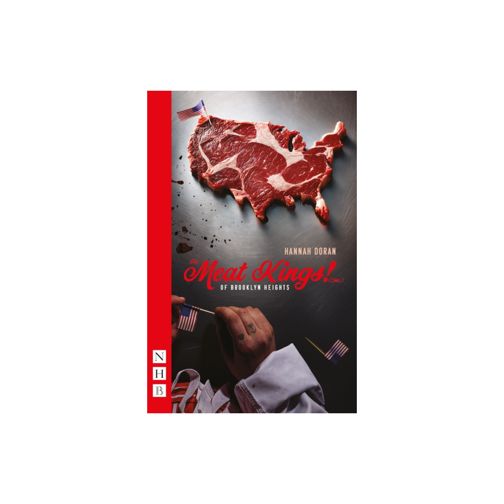 Produktbild för The Meat Kings! (Inc.) of Brooklyn Heights (häftad, eng)