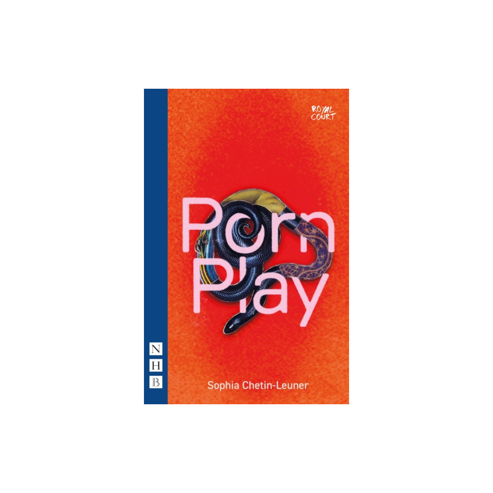 Produktbild för Porn Play (häftad, eng)