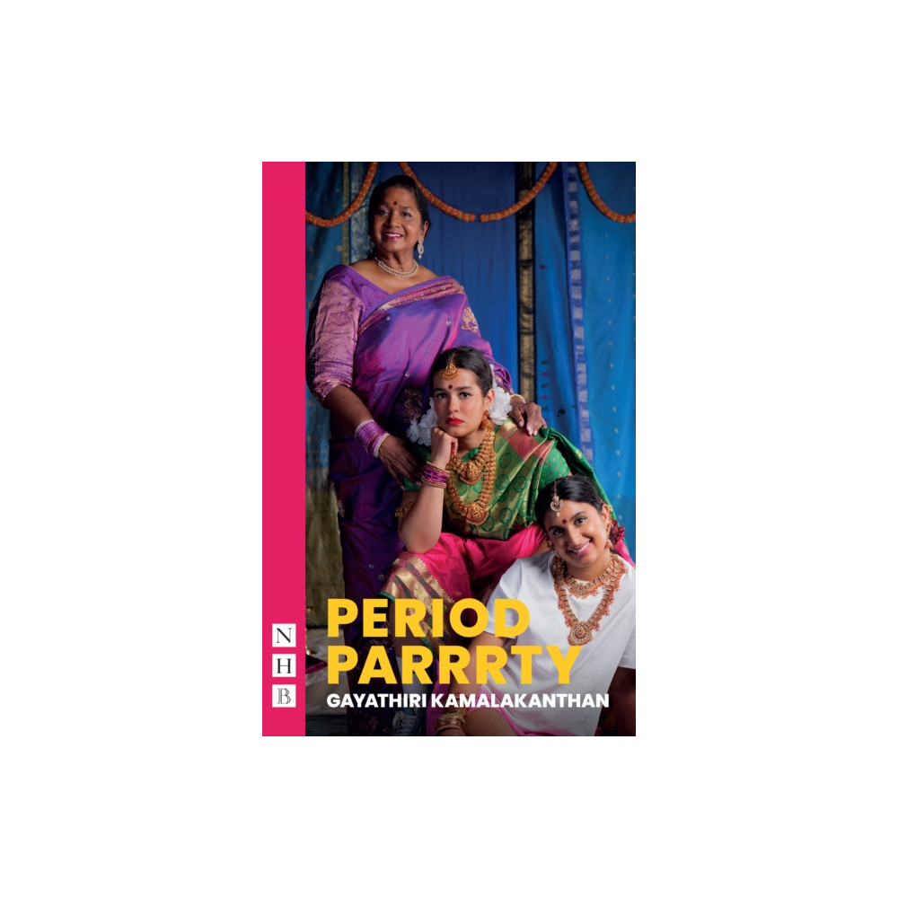 Produktbild för Period Parrrty (häftad, eng)