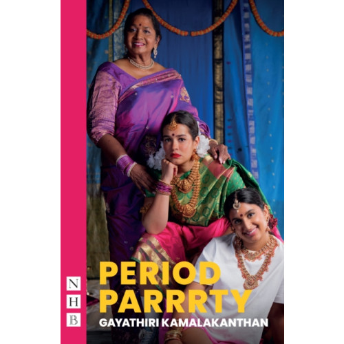 Nick Hern Books Period Parrrty (häftad, eng)