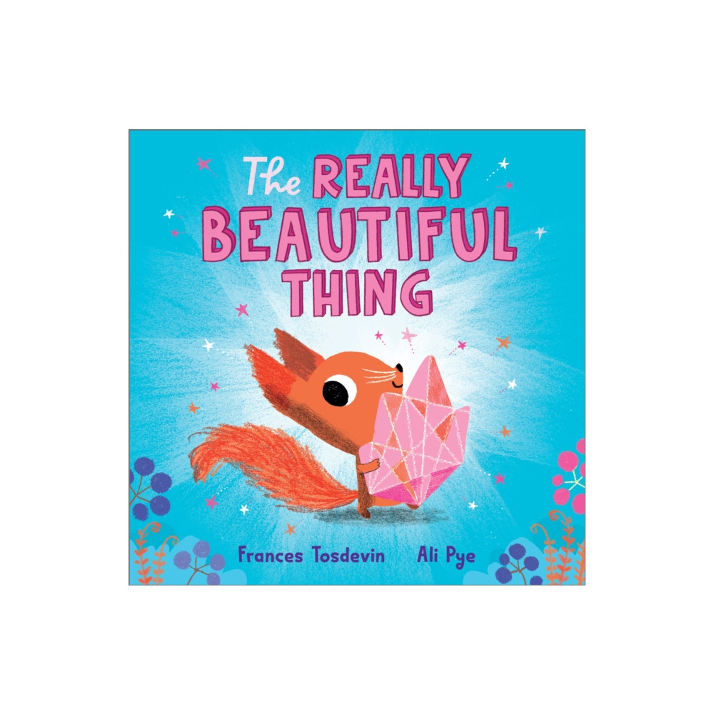 Produktbild för The Really Beautiful Thing (häftad, eng)