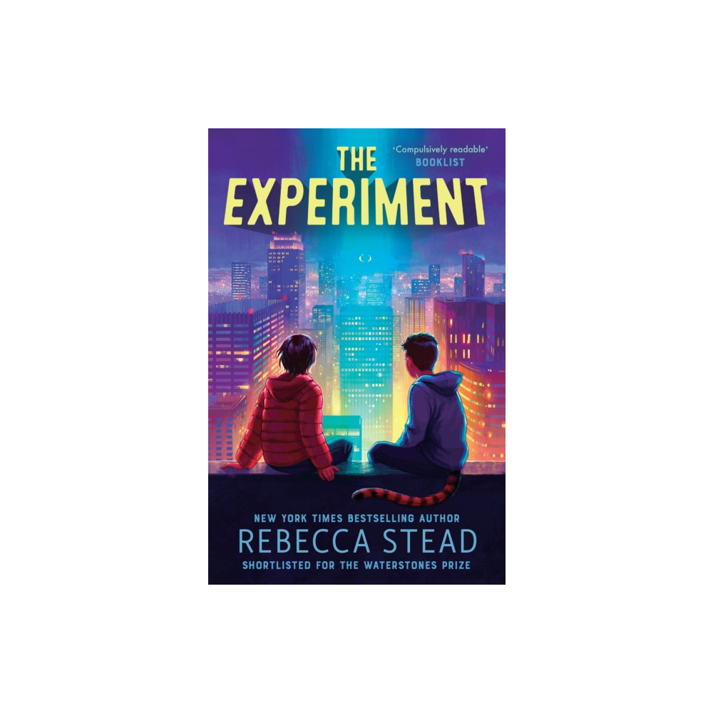 Produktbild för The Experiment (häftad, eng)