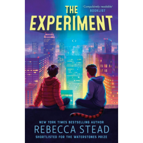 Andersen Press Ltd The Experiment (häftad, eng)
