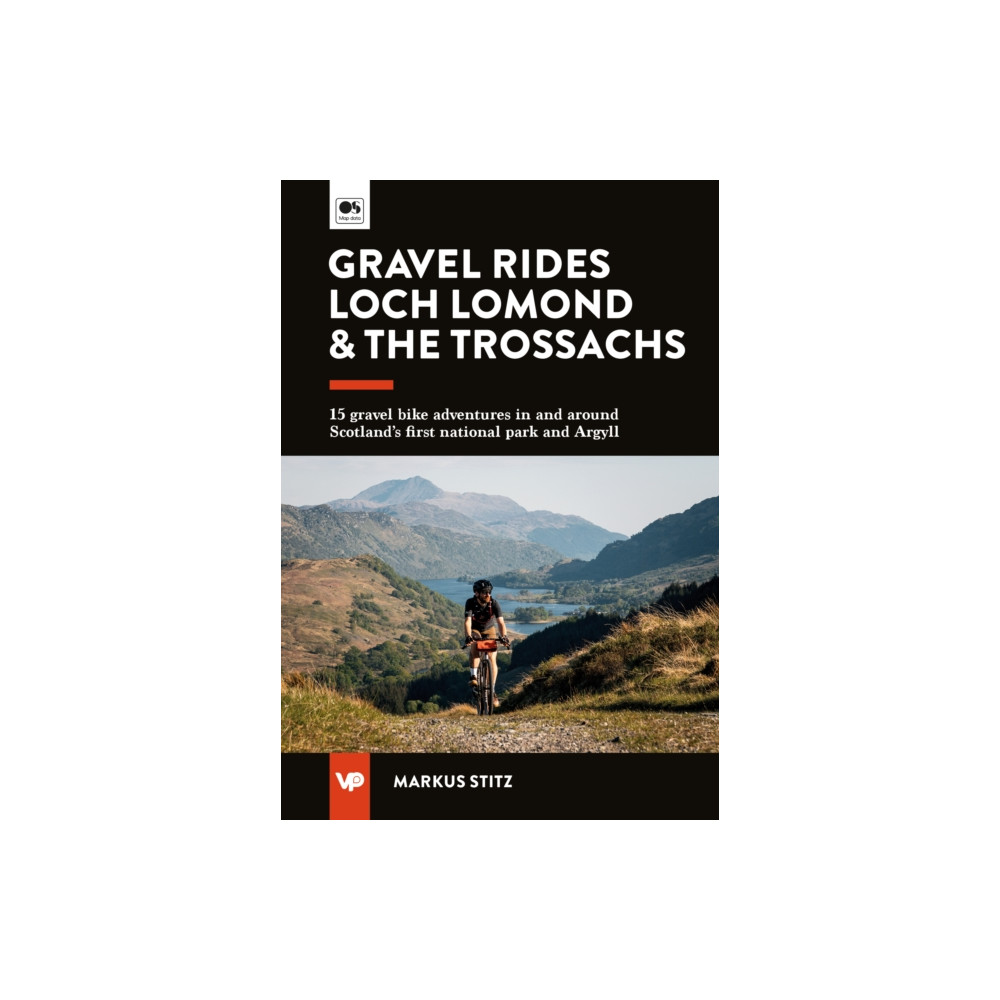 Produktbild för Gravel Rides Loch Lomond & The Trossachs (häftad, eng)
