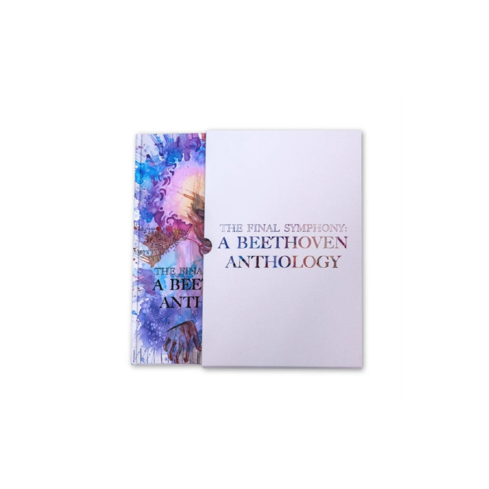 Produktbild för The Final Symphony: A Beethoven Anthology (Deluxe Edition) (inbunden, eng)