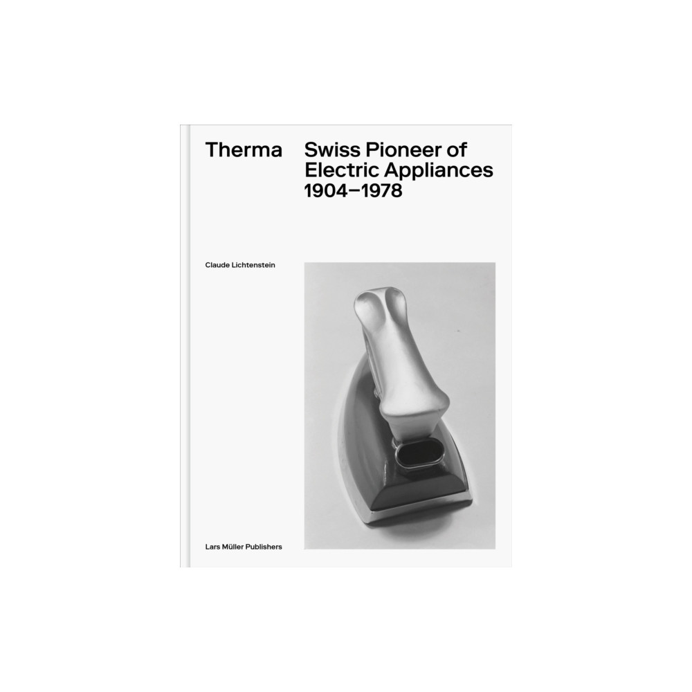 Produktbild för Therma (inbunden, eng)