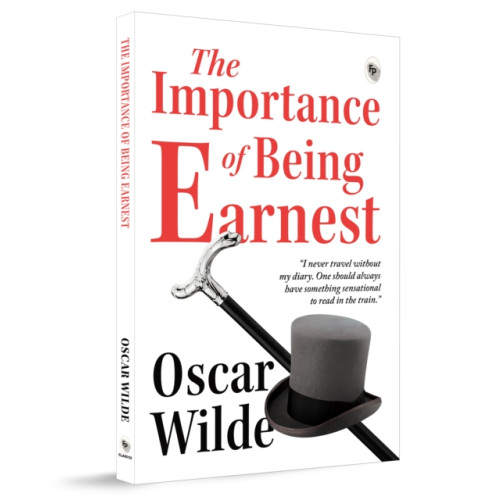Prakash Books India Private Limited The Importance of Being Earnest (häftad, eng)