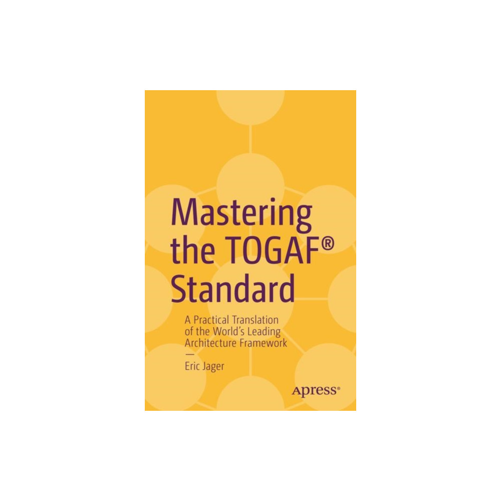 Produktbild för Mastering the TOGAF® Standard (häftad, eng)