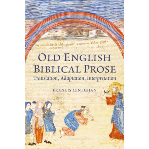 Boydell & Brewer Ltd Old English Biblical Prose (häftad, eng)
