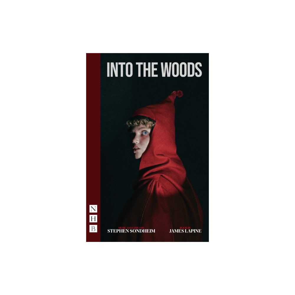 Produktbild för Into the Woods (häftad, eng)