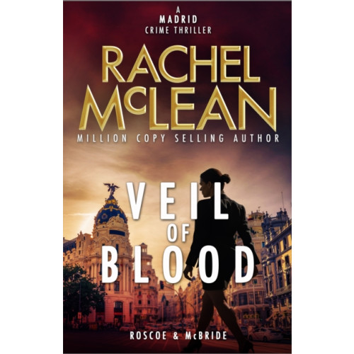 Ackroyd Publishing Veil of Blood (häftad, eng)