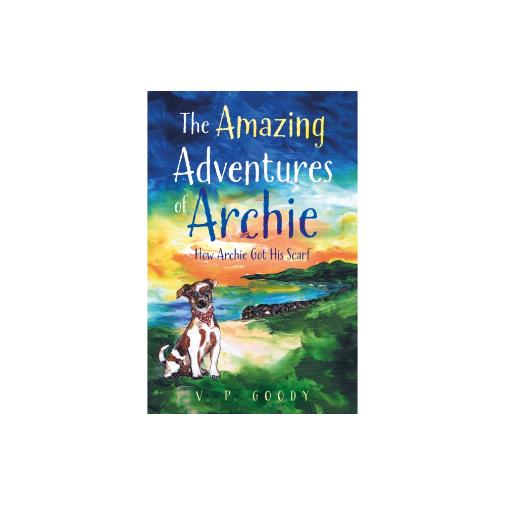 Produktbild för The Amazing Adventures of Archie (häftad, eng)