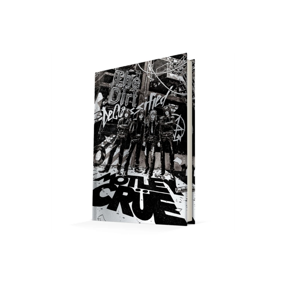Produktbild för Motley Crue: The Dirt: Declassified - Deluxe Edition (häftad, eng)