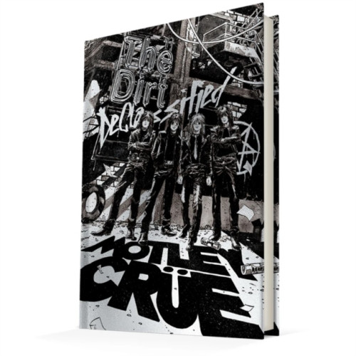 Z2 Comics Motley Crue: The Dirt: Declassified - Deluxe Edition (häftad, eng)