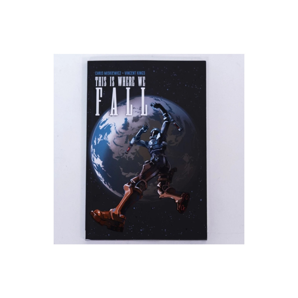 Produktbild för Mitski: This Is Where We Fall - Deluxe Edition (inbunden, eng)