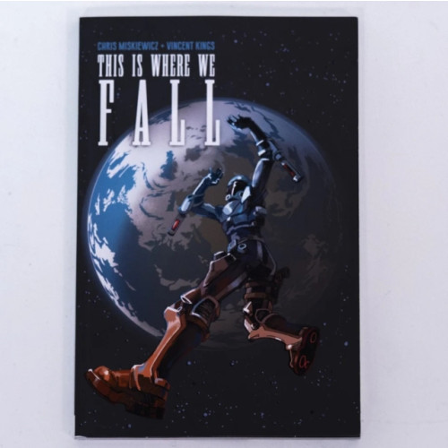 Z2 Comics Mitski: This Is Where We Fall - Deluxe Edition (inbunden, eng)