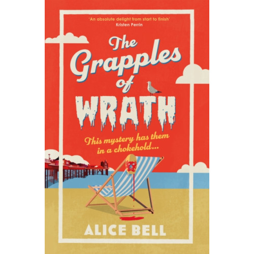 Atlantic Books The Grapples of Wrath (häftad, eng)