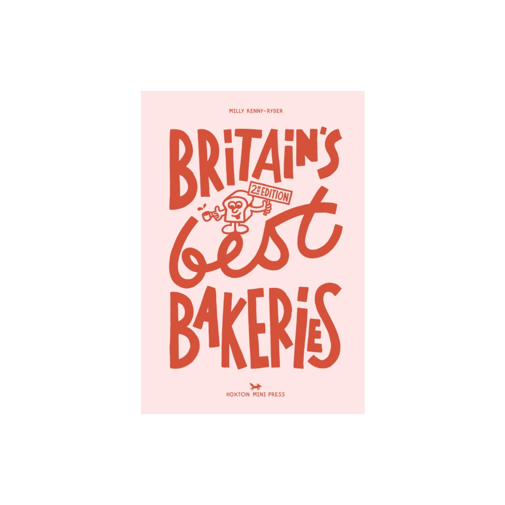 Produktbild för Britain's Best Bakeries: 2nd Edition (inbunden, eng)