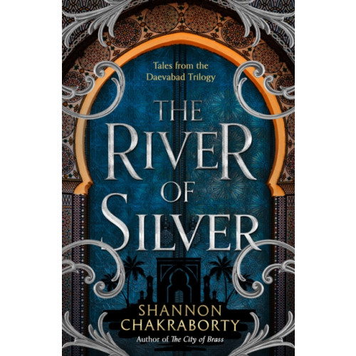 HarperCollins Publishers The River of Silver (häftad, eng)