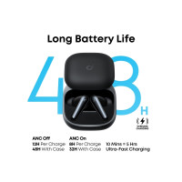 Produktbild för Soundcore Liberty 5 - True wireless-hörlurar med mikrofon