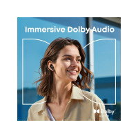 Produktbild för Soundcore Liberty 5 - True wireless-hörlurar med mikrofon