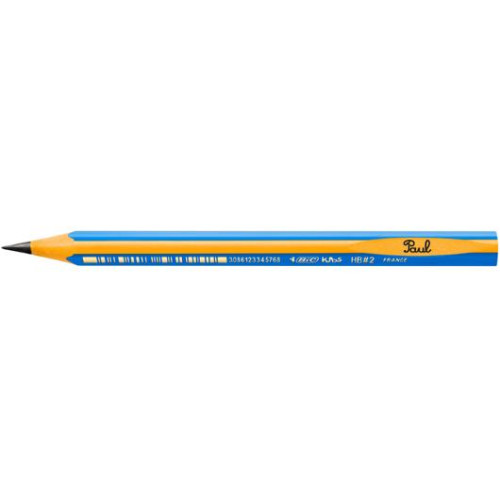 BIC Blyertspenna med hjälpgrepp BIC 12/fp