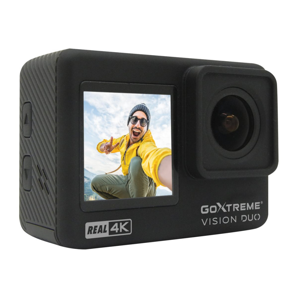 Produktbild för Easypix GoXtreme Vision DUO - aktionkamera