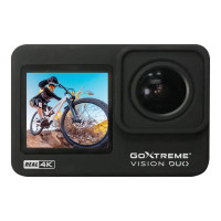 Produktbild för Easypix GoXtreme Vision DUO - aktionkamera
