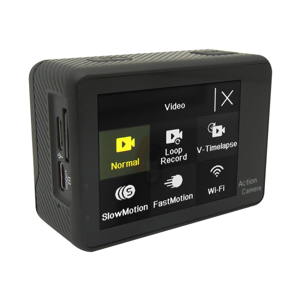 Produktbild för Easypix GoXtreme Vision DUO - aktionkamera