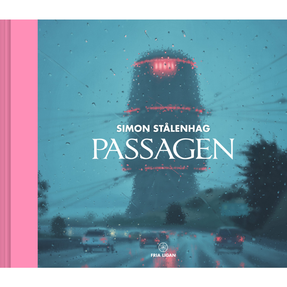 Produktbild för Passagen (inbunden) (Skadad)