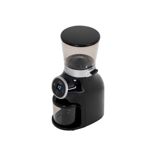 ADLER Adler AD 4450 - kaffekvarn - svart/silver
