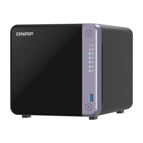 QNAP Systems, Inc QNAP TS-432X-4G - NAS-server - Nas