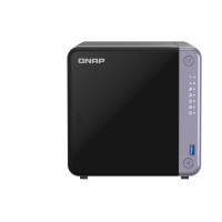 Produktbild för QNAP TS-432X-4G - NAS-server