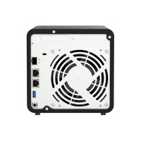 Produktbild för QNAP TS-432X-4G - NAS-server