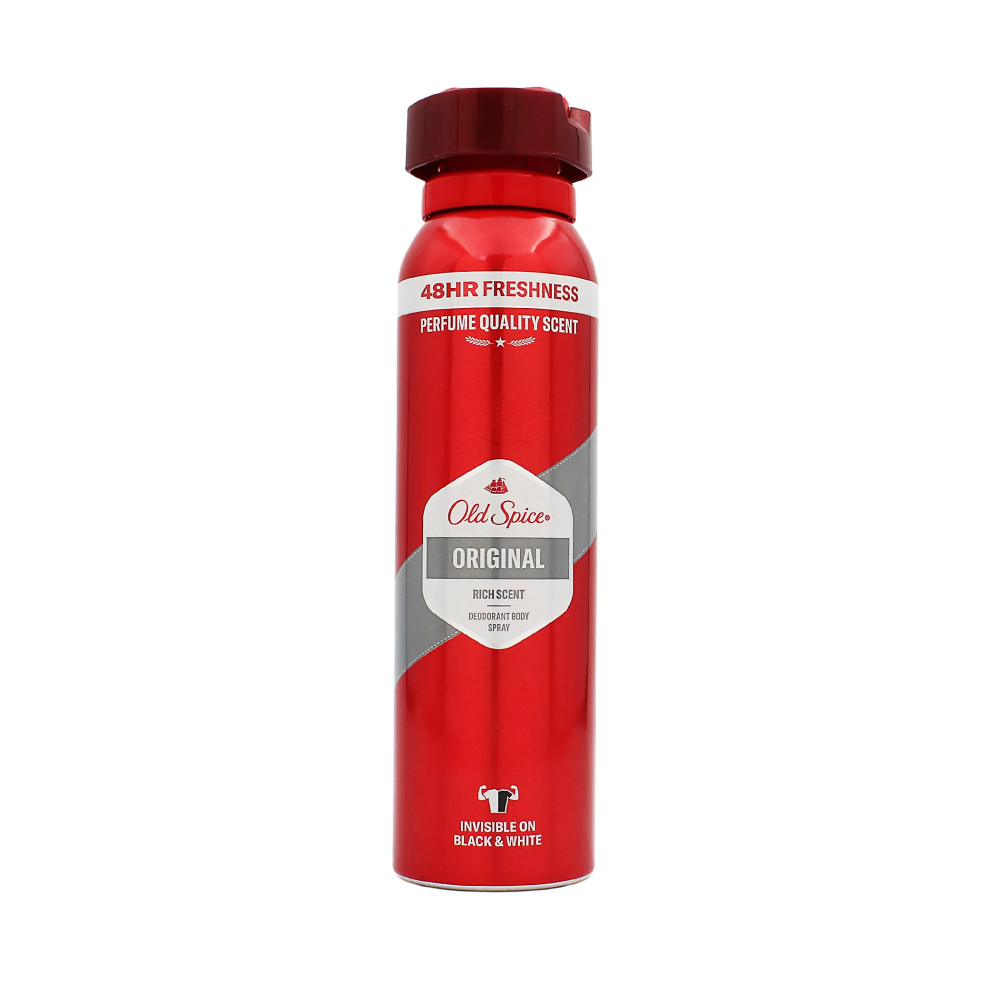 Produktbild för Old Spice Original deodorant spray for men 150 ml