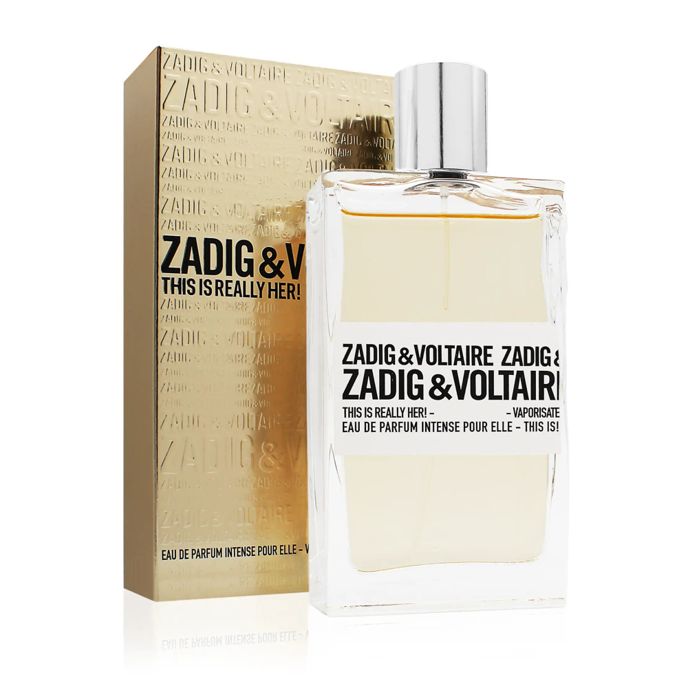 Produktbild för Zadig & Voltaire This Is Really Her! Eau de Parfum for Women 100 ml