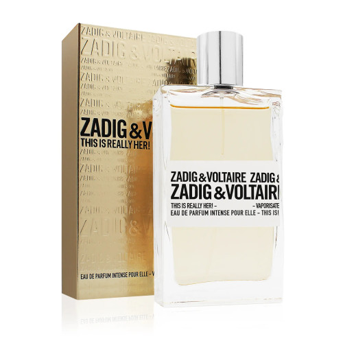 Zadig & Voltaire Zadig & Voltaire This Is Really Her! Eau de Parfum for Women 100 ml