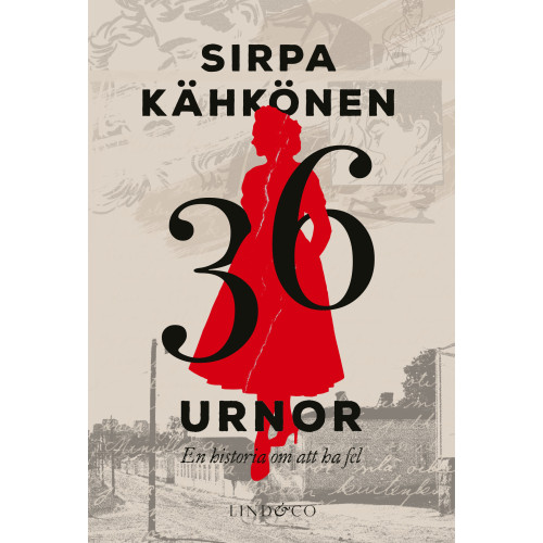Lind & Co 36 urnor : en historia om att ha fel (pocket)