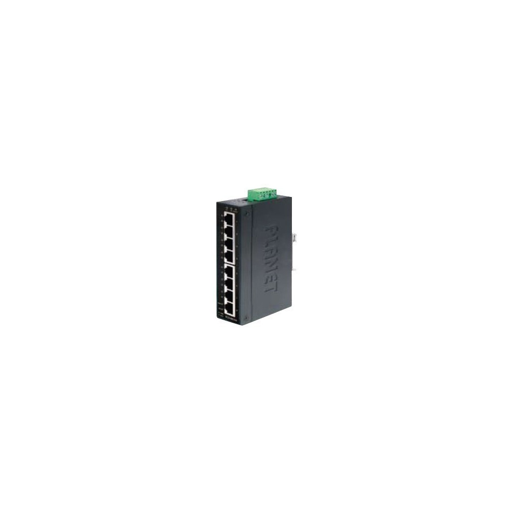 Produktbild för PLANET IGS-801M - switch - 8 portar - Administrerad