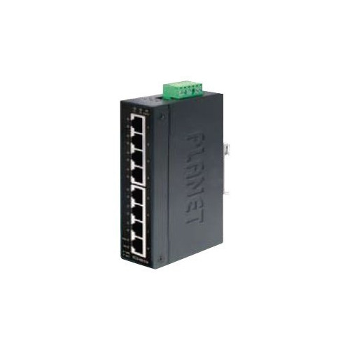 Planet Technology PLANET IGS-801M - switch - 8 portar - Administrerad - Switchar & Hubbar