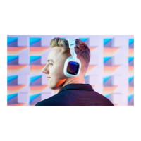Produktbild för ASTRO Gaming A30 - for Xbox - headset - USB-A via Bluetooth-adapter, 3,5 mm kontakt
